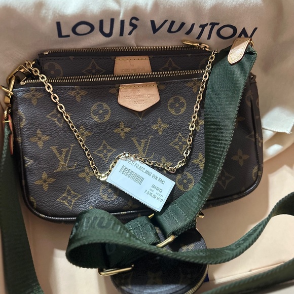Louis Vuitton bag - Picture 1 of 4